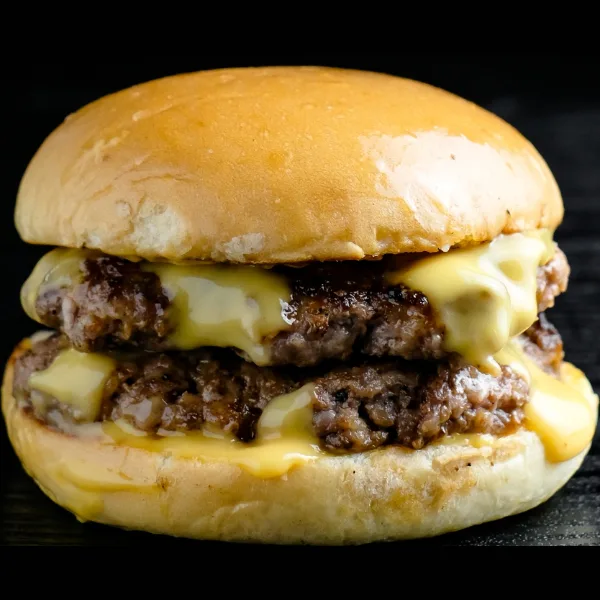 Burger Ax Double Patty