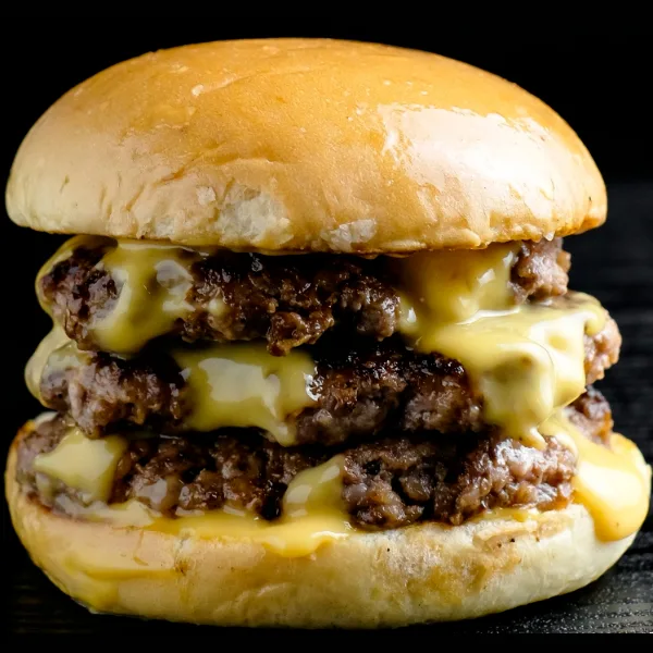 Burger Ax Tripple Patty
