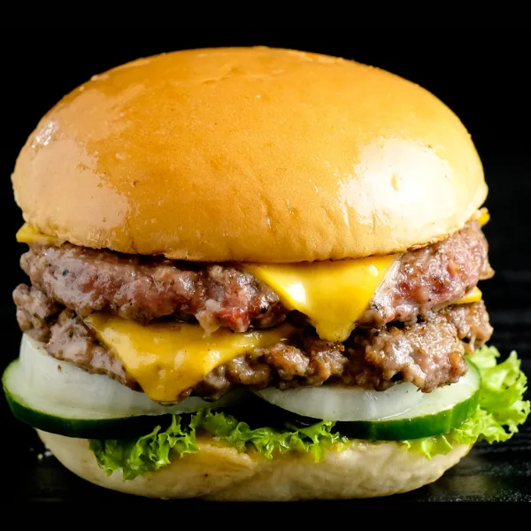 Bomb Burger