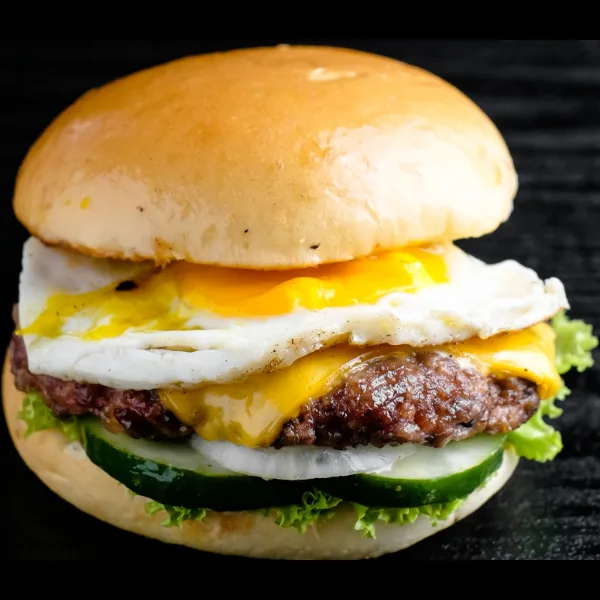 Cheese Burger